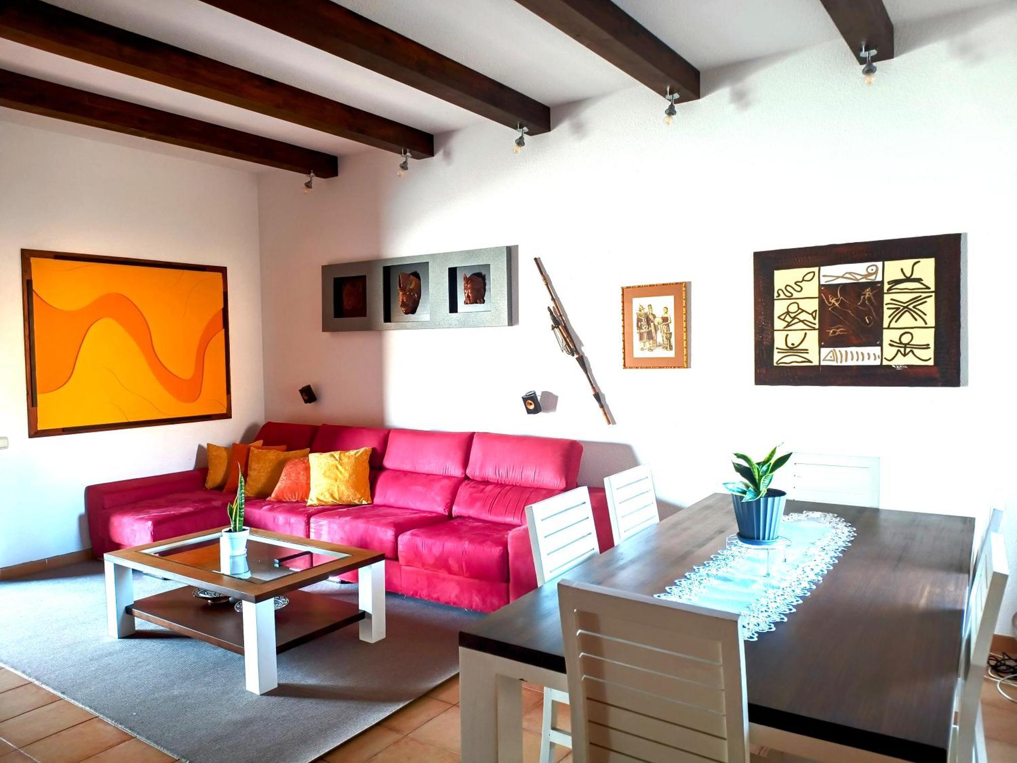Villa Enola La Oliva Luaran gambar
