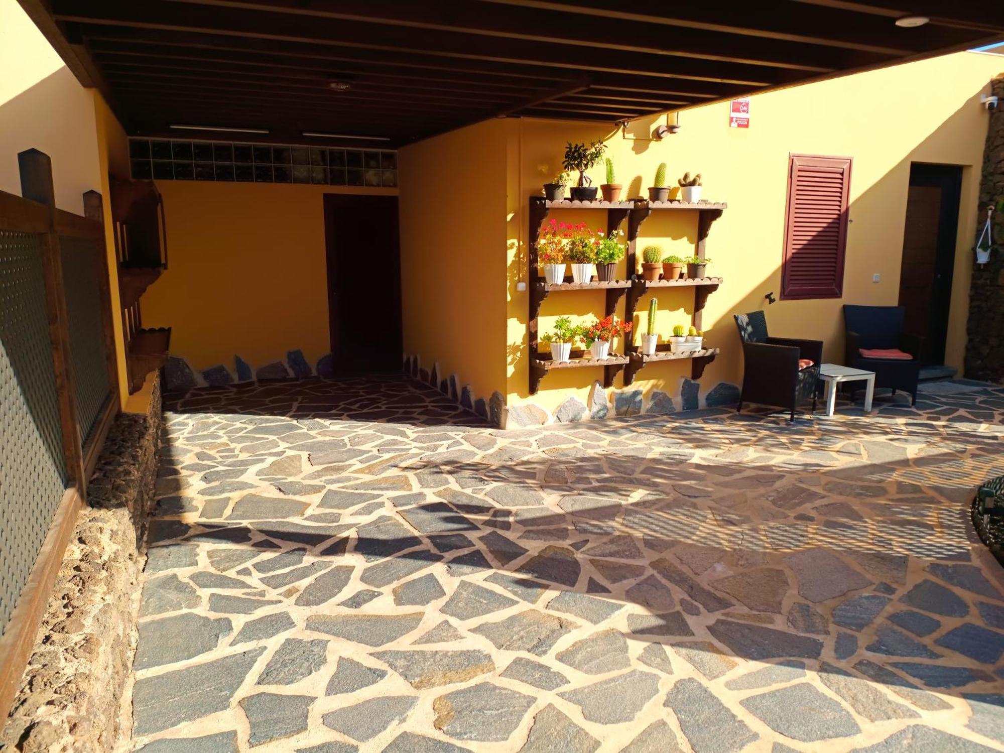 Villa Enola La Oliva Luaran gambar