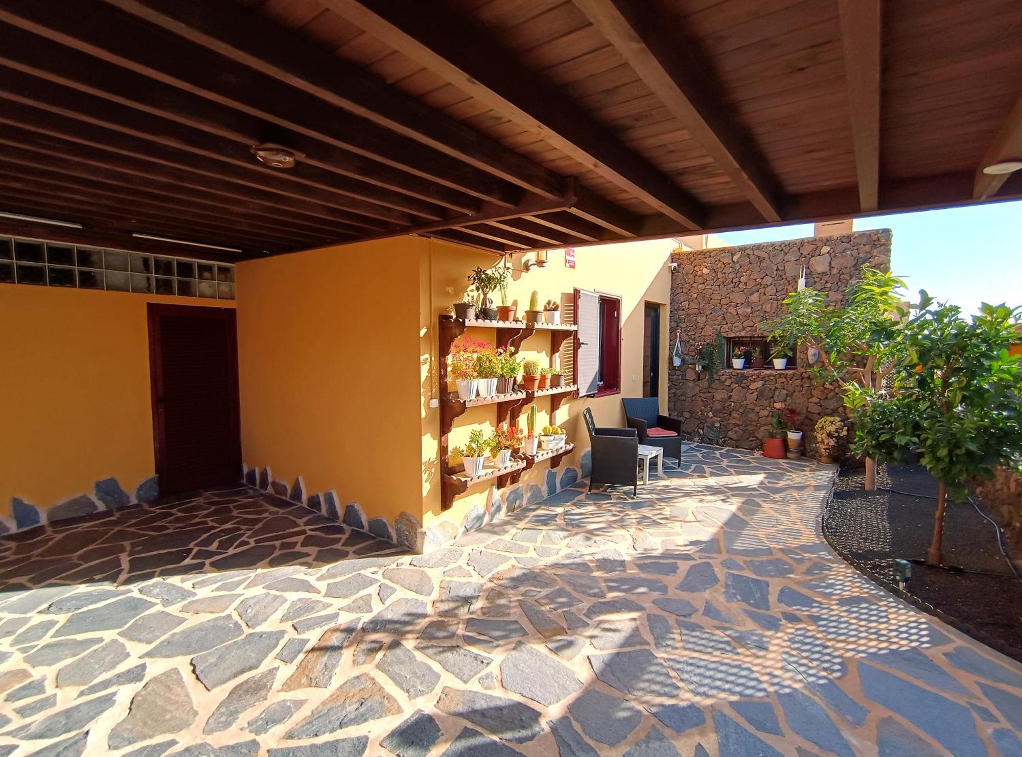 Villa Enola La Oliva Luaran gambar