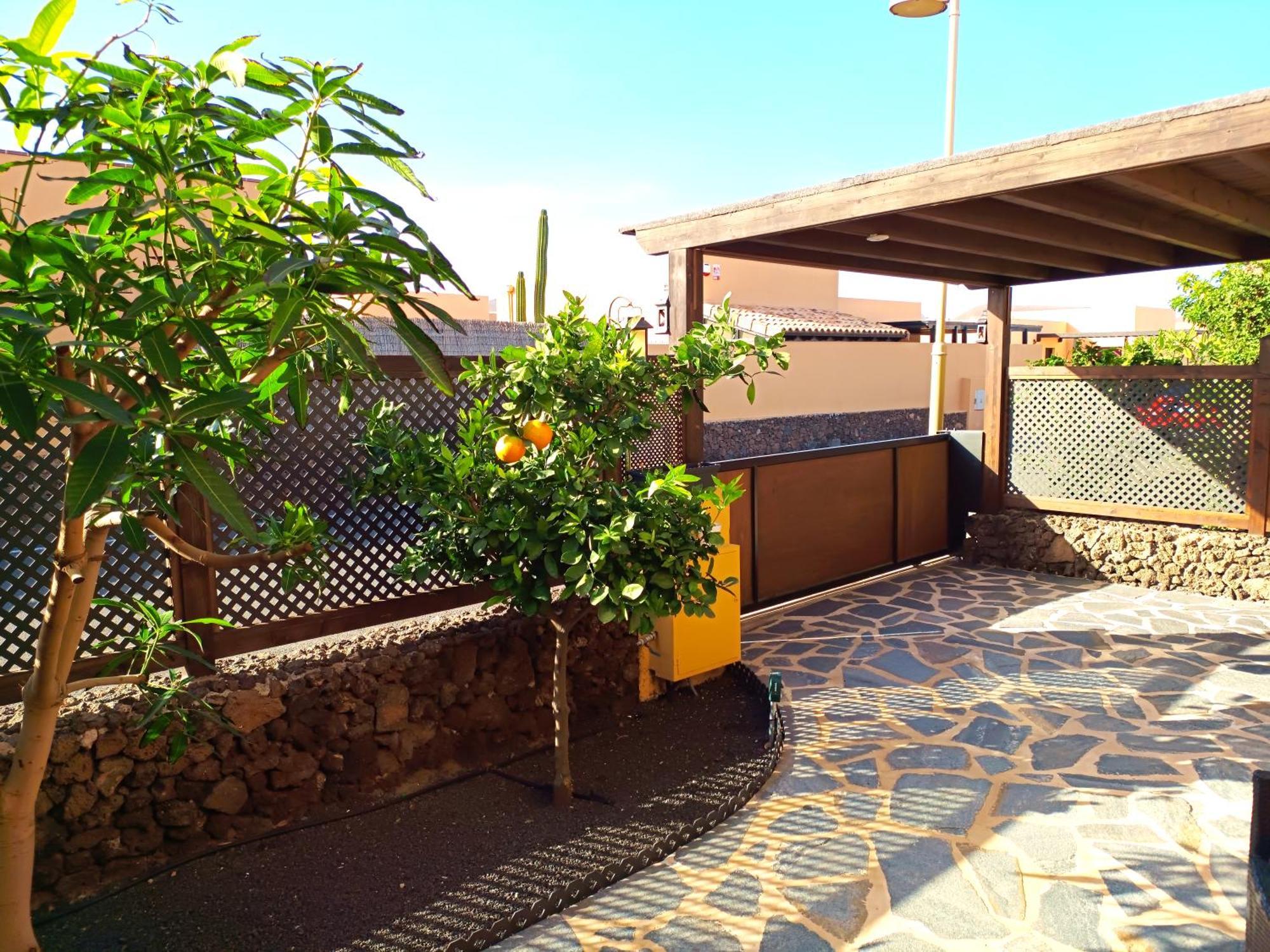 Villa Enola La Oliva Luaran gambar