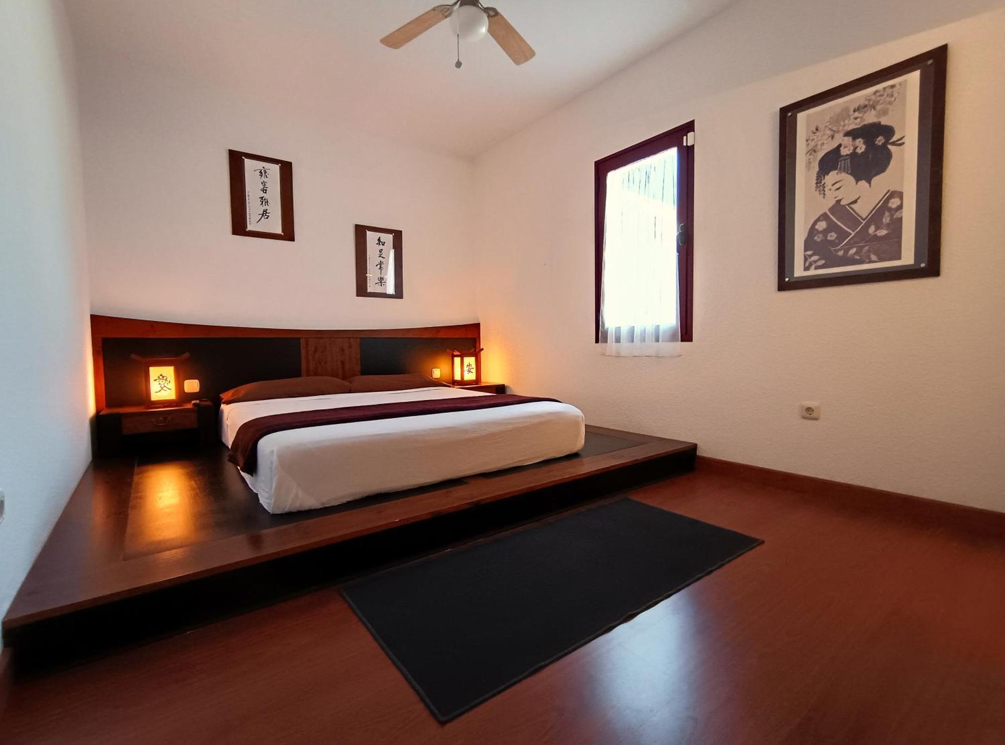 Villa Enola La Oliva Luaran gambar