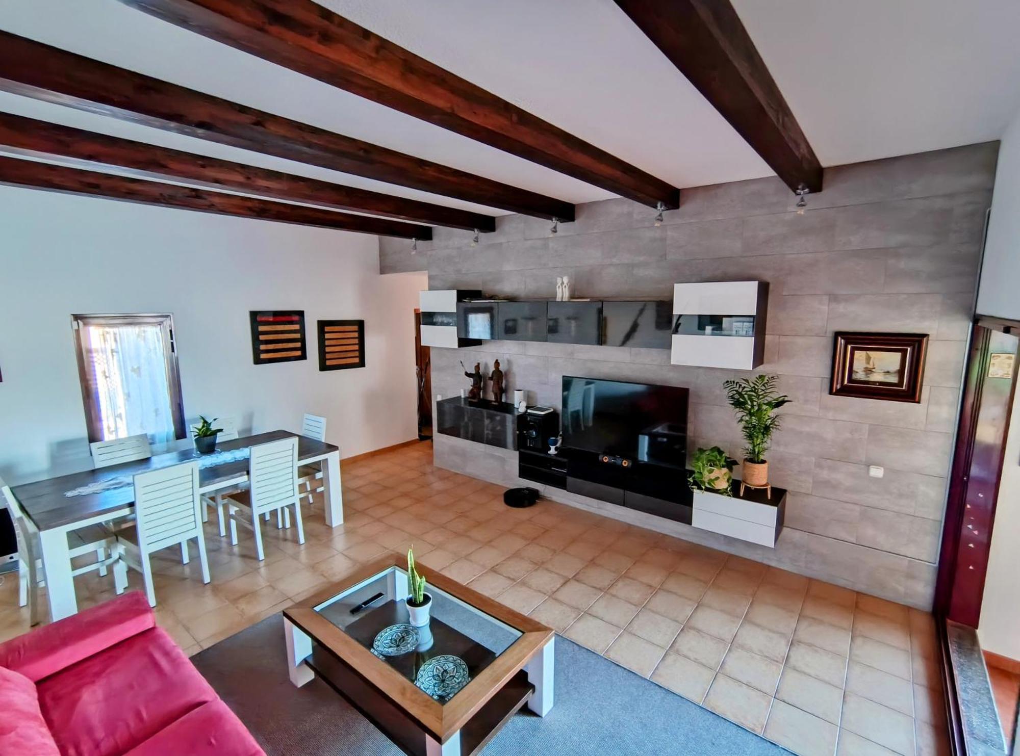 Villa Enola La Oliva Luaran gambar