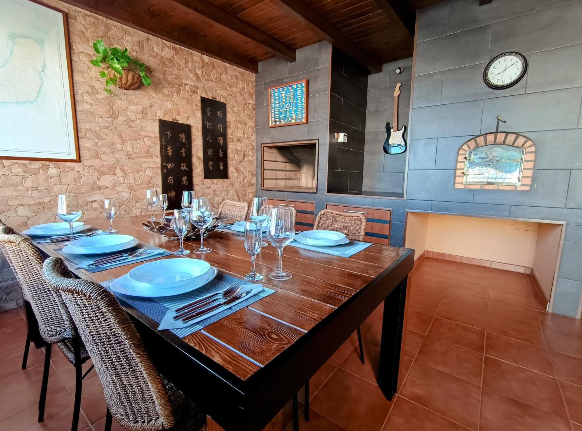 Villa Enola La Oliva Luaran gambar